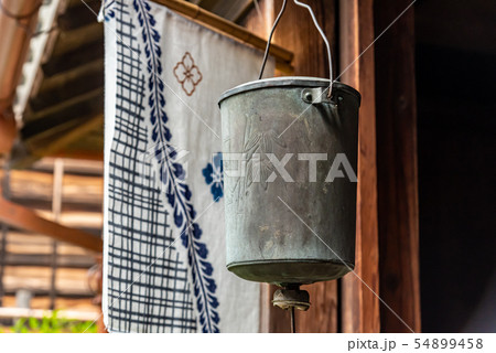 昭和の手洗器の写真素材 [54899458] - PIXTA