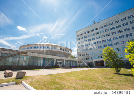 Building of Ulyanovsk State Technical University Building of Ulyanovsk State Technical University 54899481