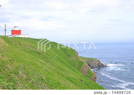 霧多布岬の風景 54899720