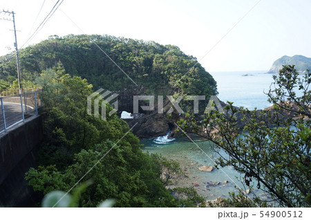 初夏の恵比須洞 徳島県海部郡美波町 初夏の恵比須洞 徳島県海部郡美波町 54900512
