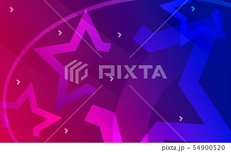 Abstract art background.Modern vector design 54900520