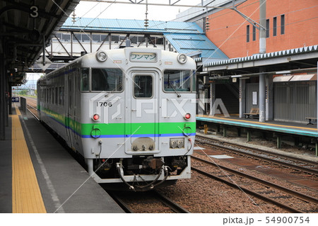キハ40形気動車・JR北海道(岩見沢駅) キハ40形気動車・JR北海道(岩見沢駅) 54900754