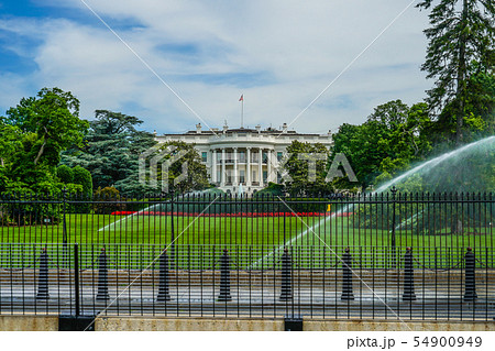 ◅ The White House, Washington [HD] ▻ 