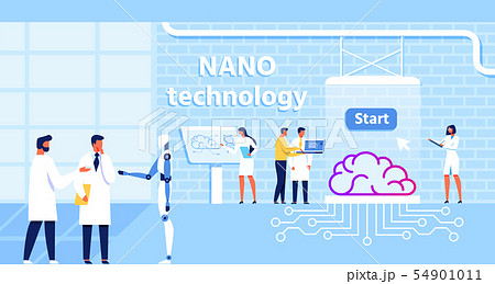 Nano Technology Lab and Improvement Brain Function Nano Technology Lab and Improvement Brain Function 54901011