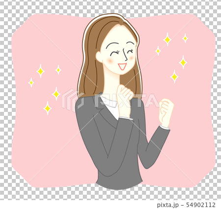 膽量構成西裝女人 膽量構成西裝女人 54902112