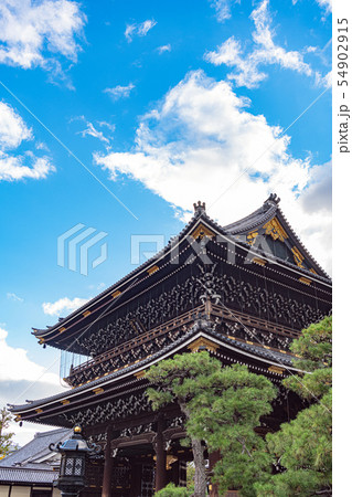 東本願寺 御影堂門 54902915