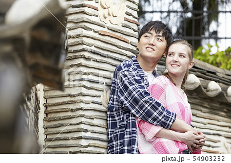 カップル デート 北村韓屋村 54903232