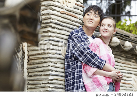 カップル デート 北村韓屋村 54903233