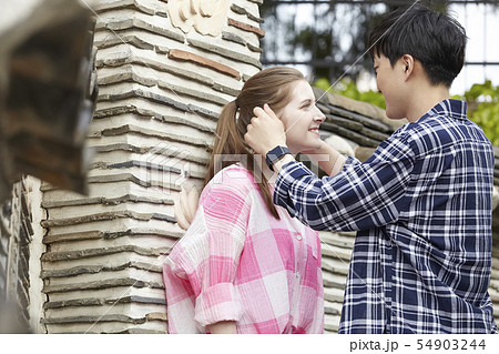 カップル デート 北村韓屋村 54903244