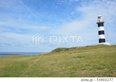 入道崎灯台 54903277