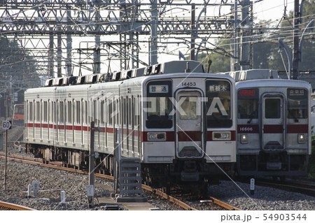［TN］東武日光線10050系（南栗橋⇔新栃木） 54903544