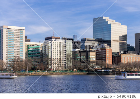Boston Downtown 54904186
