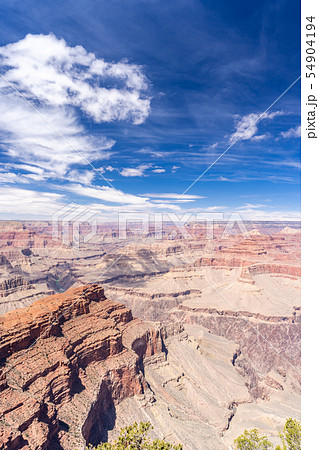 South rim of Grand Canyon 54904194