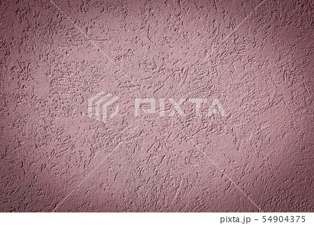 Faded pink Textured cement or concrete wall Faded pink Textured cement or concrete wall 54904375