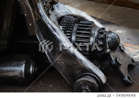 Old engine parts Old engine parts 54904649