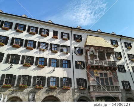 Golden Roof, Innsbruck landmark 54906223