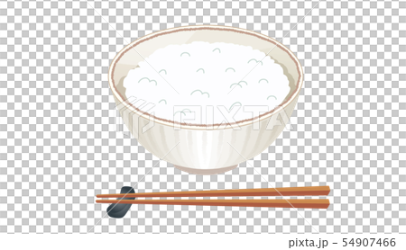 白いご飯 54907466