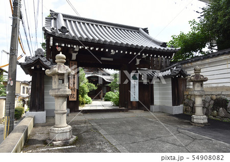 得淨明院 寺門 得淨明院 寺門 54908082