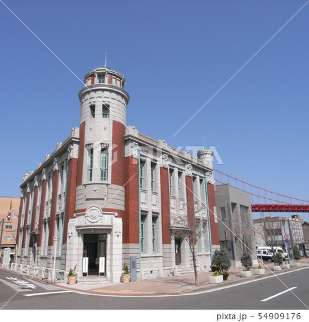 旧古河鉱業若松ビル 54909176