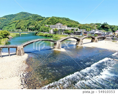 錦帯橋 錦帯橋 54910353