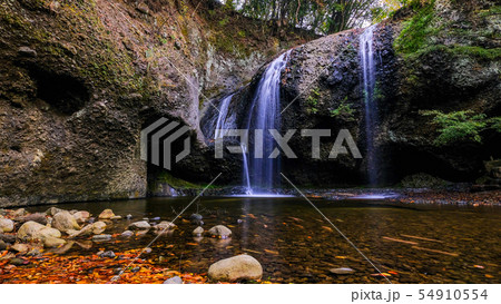 月待の滝 54910554