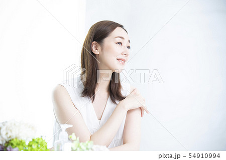 ビューティーイメージ　 54910994
