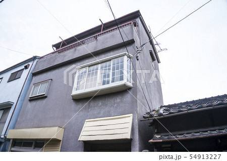 外壁ペンキ塗装のビフォー 外壁ペンキ塗装のビフォー 54913227