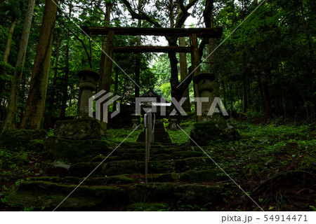 島根県 大田市 山辺八代姫命神社(2019年6月) 島根県 大田市 山辺八代姫命神社(2019年6月) 54914471
