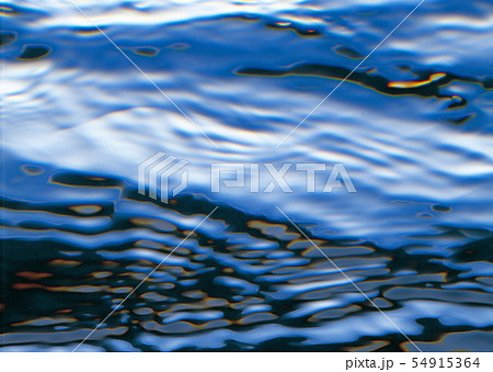 波　波紋 54915364