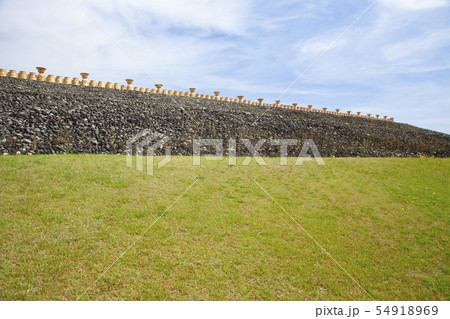 神戸市　五色塚古墳 54918969