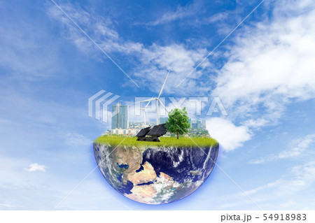 energy Elements of this image furnished by NASA. 54918983