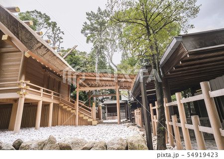 伊勢山皇大神宮(横浜市西区宮崎町) 伊勢山皇大神宮(横浜市西区宮崎町) 54919423