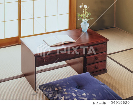 和室と机 54919620