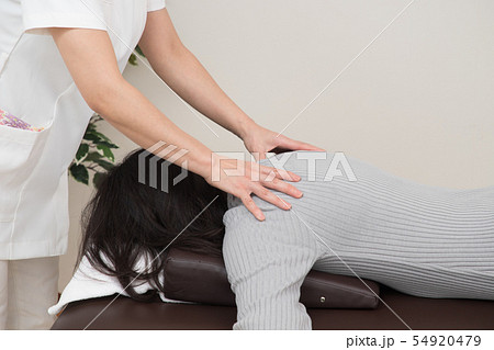 整体・マッサージ 54920479