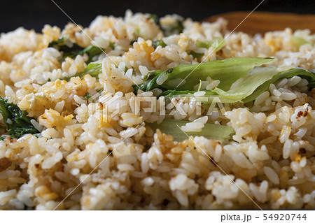 ガーリックレタス炒飯 54920744
