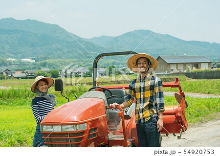 農家 就農 Iターン 農家 就農 Iターン 54920753