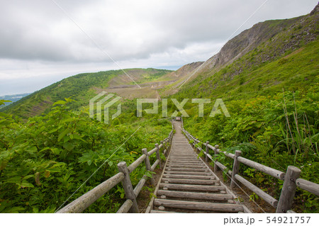 有珠山展望台 54921757