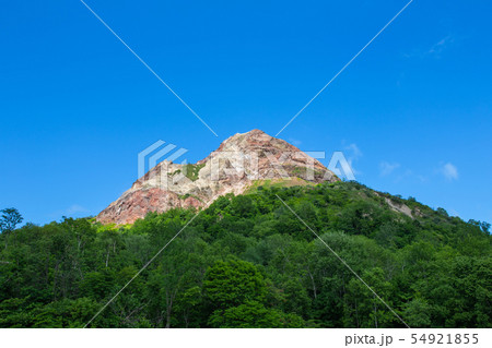 洞爺湖・昭和新山 54921855