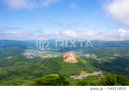 洞爺湖・昭和新山 54921859