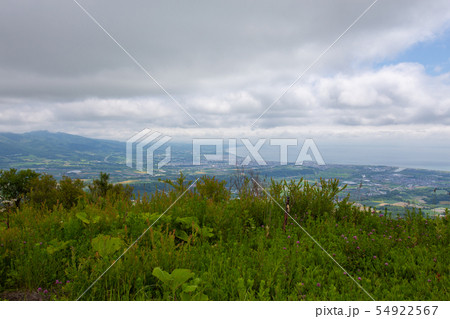 有珠山火口原展望台 54922567