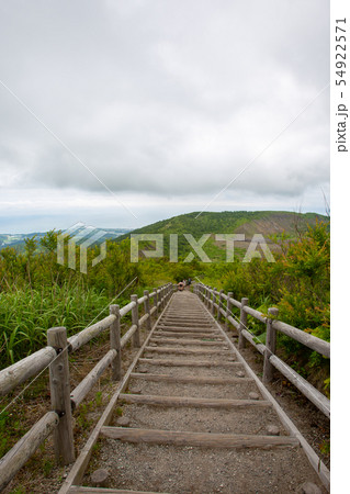 有珠山火口原展望台 54922571