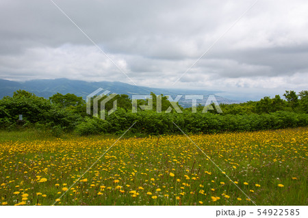 有珠山火口原展望台 54922585