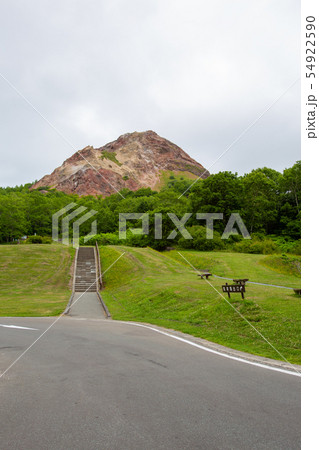 有珠山・昭和新山 54922590