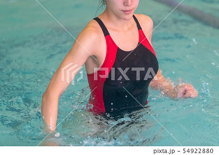 In the pool 54922880