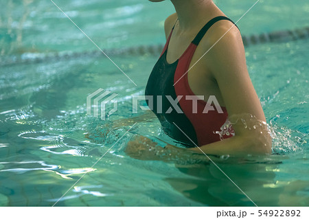 In the pool In the pool 54922892