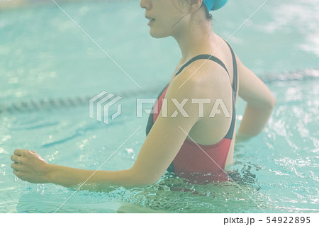 In the pool 54922895