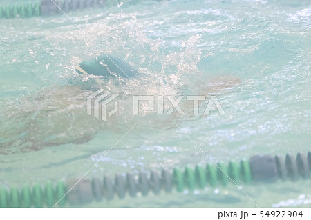 In the pool In the pool 54922904