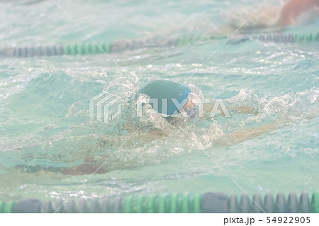 In the pool In the pool 54922905