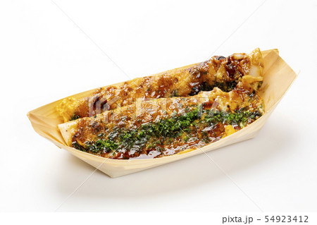 イカ焼き イカ焼き 54923412