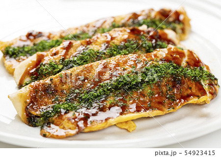 イカ焼き イカ焼き 54923415